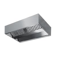 Stainless Steel Kitchen Exhaust Hood (ITH/BT-SS12)