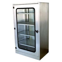 Stainless Steel Laboratory Wall Cabinet