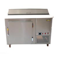 Stainless Steel Under Counter Refrigerator (1DRT-BS10)