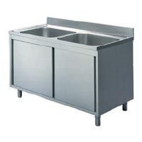 Stainless Steel Sink (1BSC-SW10)