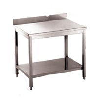 Stainless Steel Table (PTRT-10BS)