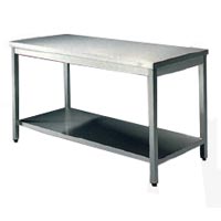 Stainless Steel Table (PTRT-12IT)