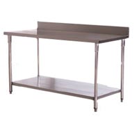 Stainless Steel Table (PTRT-13BS)