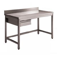 Stainless Steel Table (PTRT-14BS)