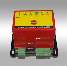 Gas Burner Controller