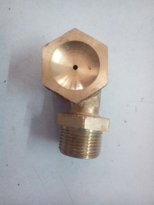 hollow cone nozzle