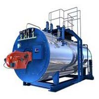 Industrial Steam Boilers