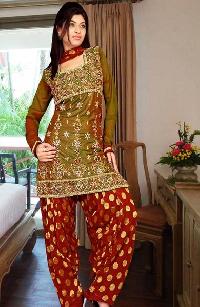 Bridal Salwar Suit