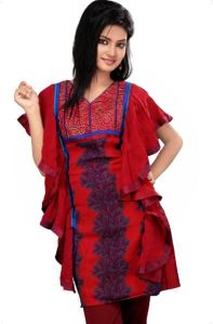 Ladies Cotton Kurtis