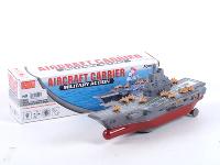Electric Ship Toy