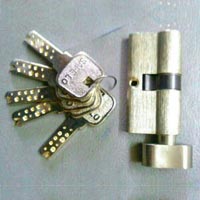 Mortise Handle Lock Set