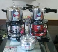 Stainless Steel Pressure Cooker