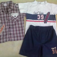 Boys t-shirt Set