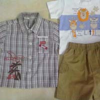 Infant Wear Set