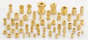 Brass Molding Inserts