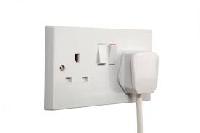 electrical plug socket