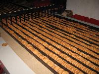 Biscuit Packing Table