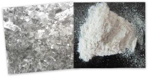 Mica Flakes & Powder