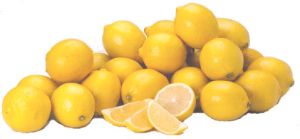 Fresh Lemon