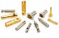 Brass Plugs, Brass Pins