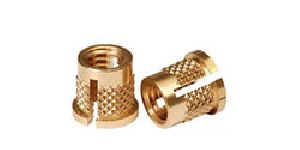 Brass Threaded Inserts