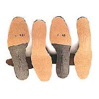 Leather Board Insole