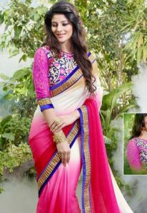 Chiffon Sarees