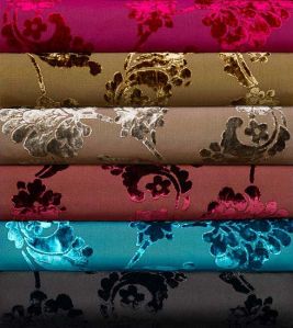 Jacquard Fabric