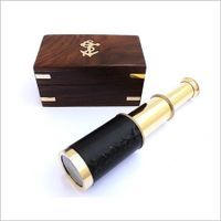 Brass Telescope