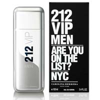 212 VIP MEN NYC Perfumes