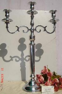 Three Arm Candle Stand