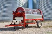 rotary seed cleaner