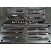 Ladies Comb Mould