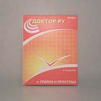 Doctor Ru Tablets