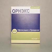 Ornex Tablets