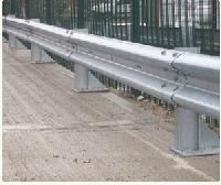 Metal Crash Barriers