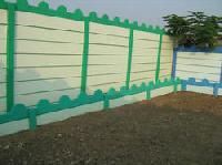 Rcc compound Wall