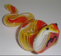 Glass Snake Pipe