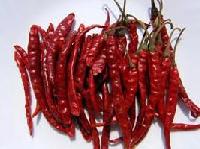 Dried Red Chilli