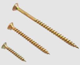 Brass Screws