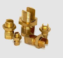 Brass Split Bolts