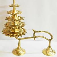 Brass Pooja Diya