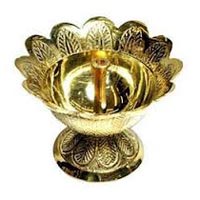 Brass Pooja Diya