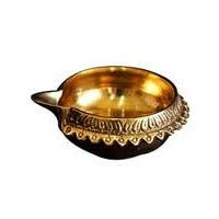 Brass Pooja Diya