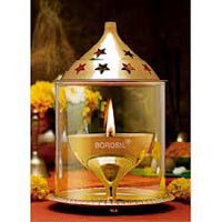Brass Pooja Diya