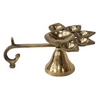 Brass Pooja Diya