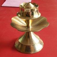 Brass Pooja Diya