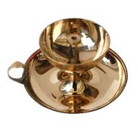 Brass Pooja Diya
