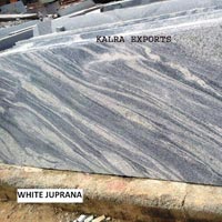 White Juprana Granite