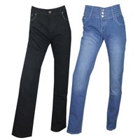 Ladies Denim Jeans